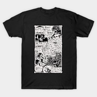 Spookshow Poster 2 T-Shirt